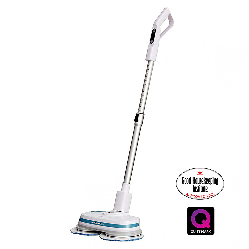 Quiet Mark AirCraft PowerGlide Cordless Hard Floor Cleaner
